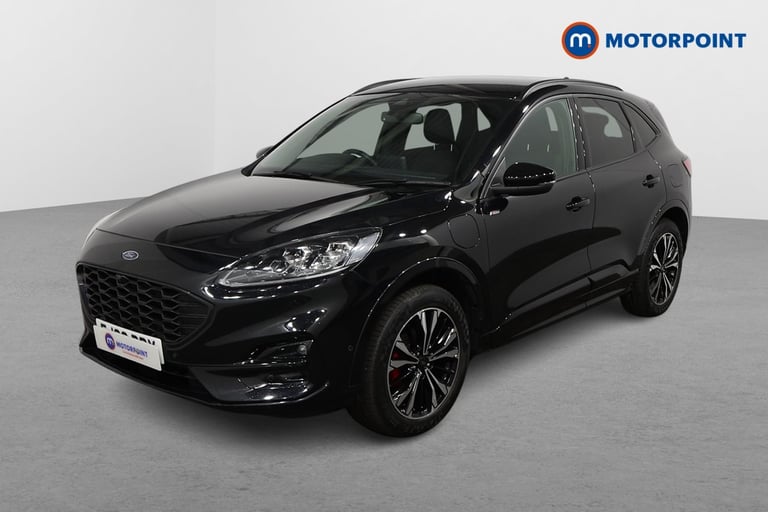 2023 Ford Kuga 2.5 PHEV ST-Line Edition 5dr CVT SUV Hybrid Automatic