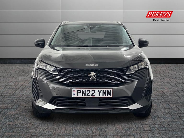 2022 Peugeot 3008 1.2 PureTech Allure Premium 5dr EAT8 Estate PETROL Automatic