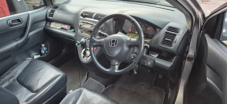 Honda, CIVIC, Hatchback, 2001, Other, 1590 (cc),5 doors - Image 6