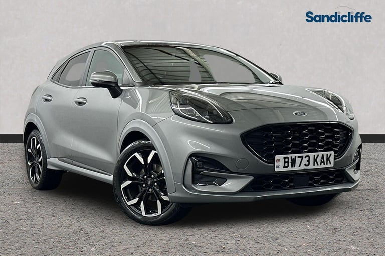 image for 2024 Ford Puma 289BB Hatchback Petrol Manual