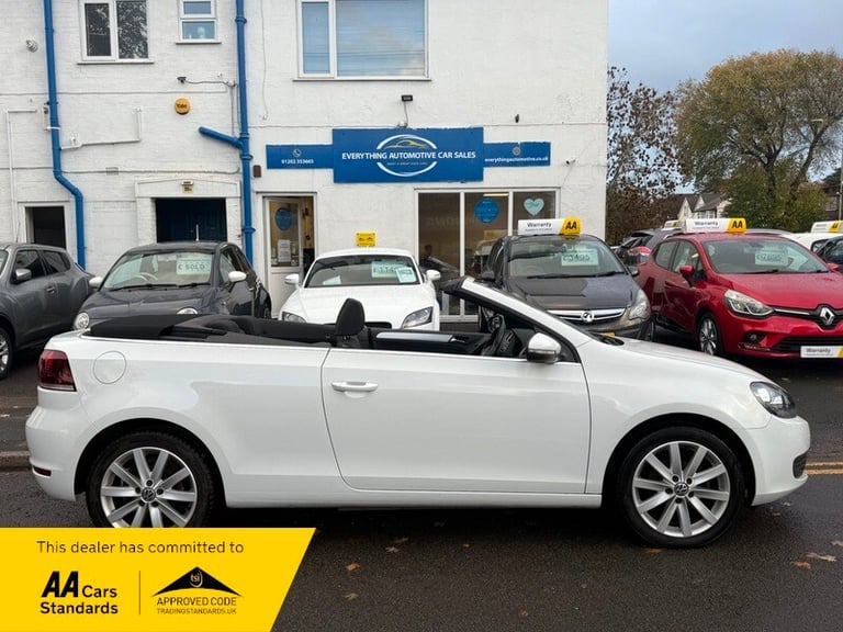 Volkswagen Golf S TDI BLUEMOTION TECHNOLOGY