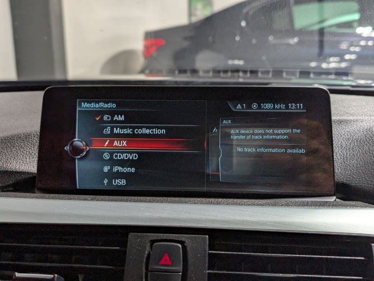 2016 BMW 4 Series 440i M Sport 2dr Auto [Professional Media] COUPE PETROL Automatic