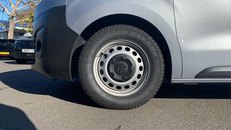 2024 Citroen Dispatch 2.0 BlueHDi 1200 Enterprise Edition M Crew Van Double Cab 6dr Diesel EAT8 M...