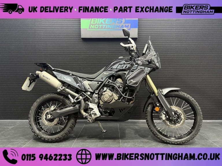 image for YAMAHA TENERE 700 (XTZ690) 2023 *5719 miles - extra's included*
