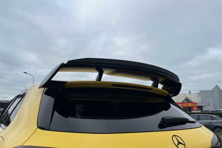 2019 Mercedes-Benz A-Class A35 4Matic Premium Plus 5dr Auto HATCHBACK PETROL Automatic