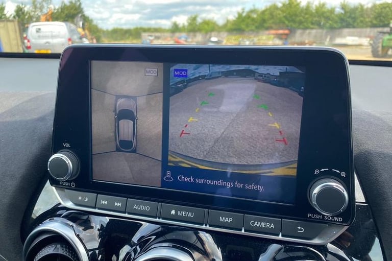 2022 Nissan Juke 1.6 Hybrid Tekna+ 5dr Auto HATCHBACK PETROL/ELECTRIC Automatic