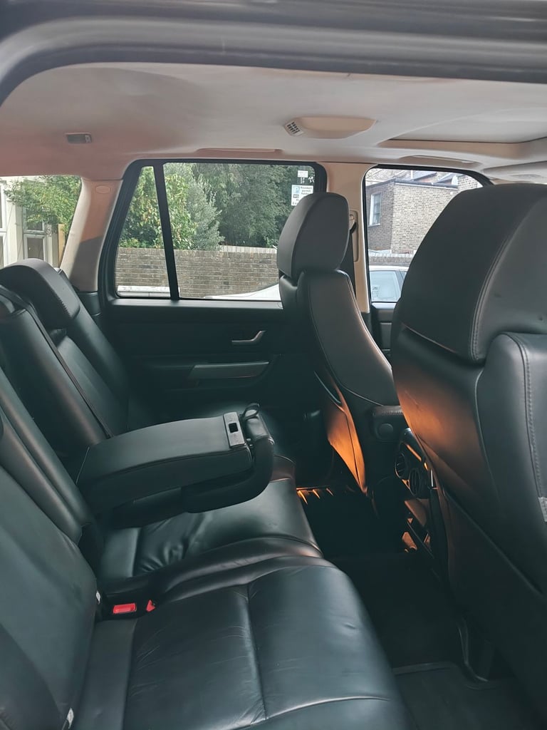 Land Rover, RANGE ROVER SPORT, 3.6 TDV8, HST, 2007, Other, 3630 (cc), 5 doors