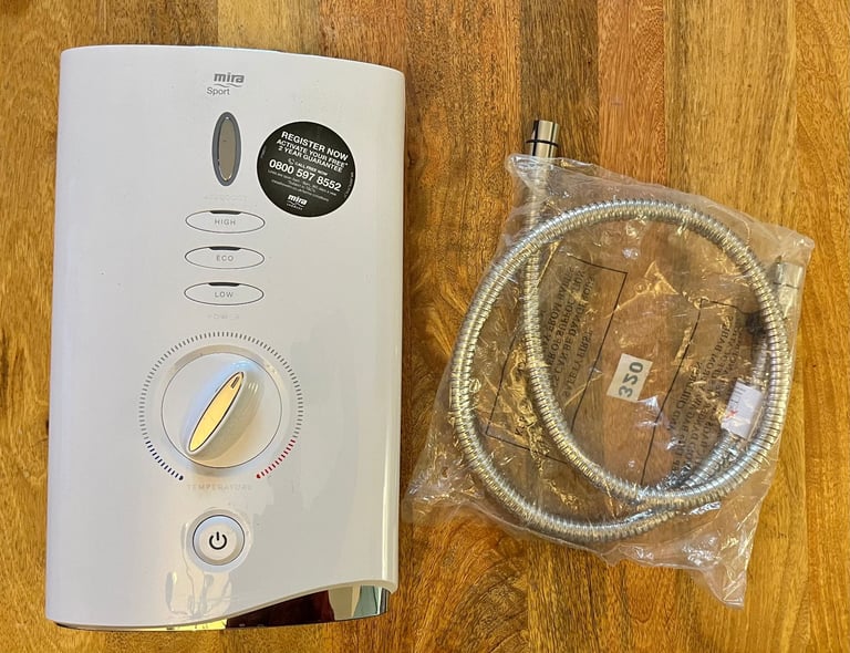 image for Mira Sport electric shower