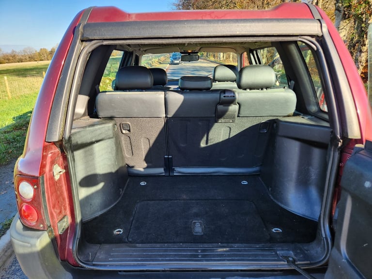 Land Rover, FREELANDER 