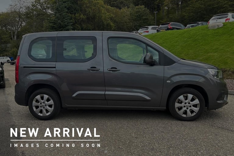 2020 Vauxhall Combo Life 1.2 Turbo Energy MPV 5dr Petrol Auto Euro 6 (s/s) (130 ps) MPV Petrol Au...