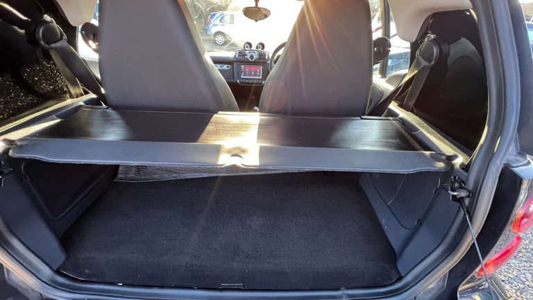 SMART FORTWO Grandstyle mhd 2dr Softouch Auto