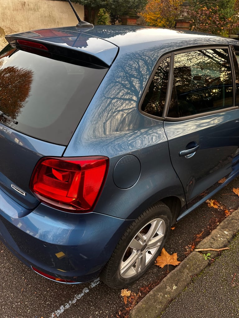 2017 Volkswagen Polo