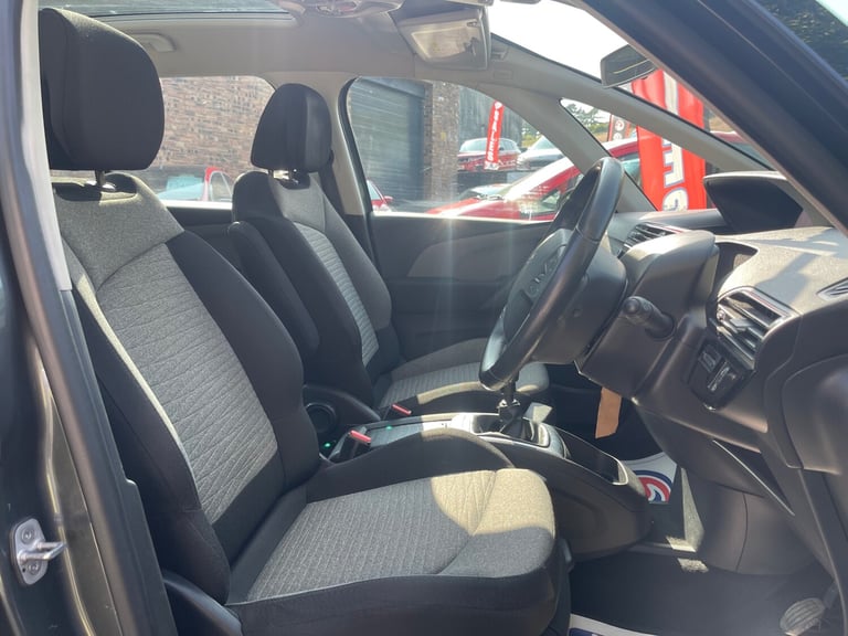 ULEZ COMPLIANT /// 2015 CITROEN GRAND PICASSO 1.6 BLUEHDI SELECTION 7 SEATER