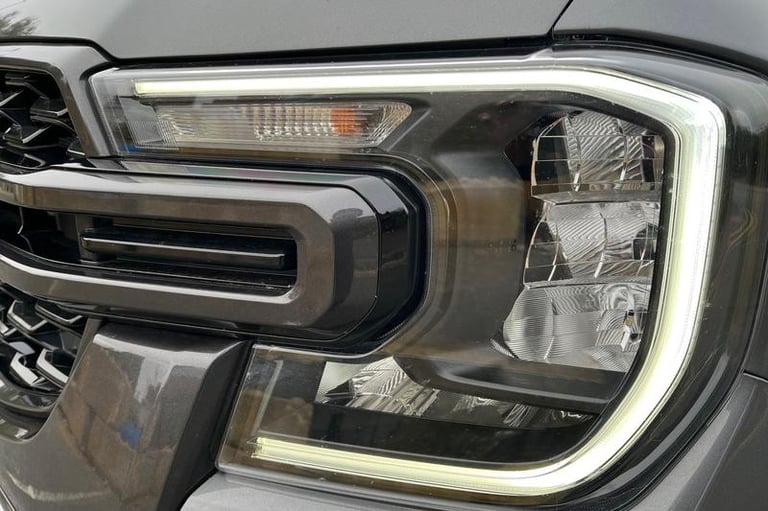 2025 Ford Ranger Wildtrak AUTO 2.0 EcoBlue 205ps 4x4 Double Cab Pick Up, HEATED SEATS &amp; STEE ...