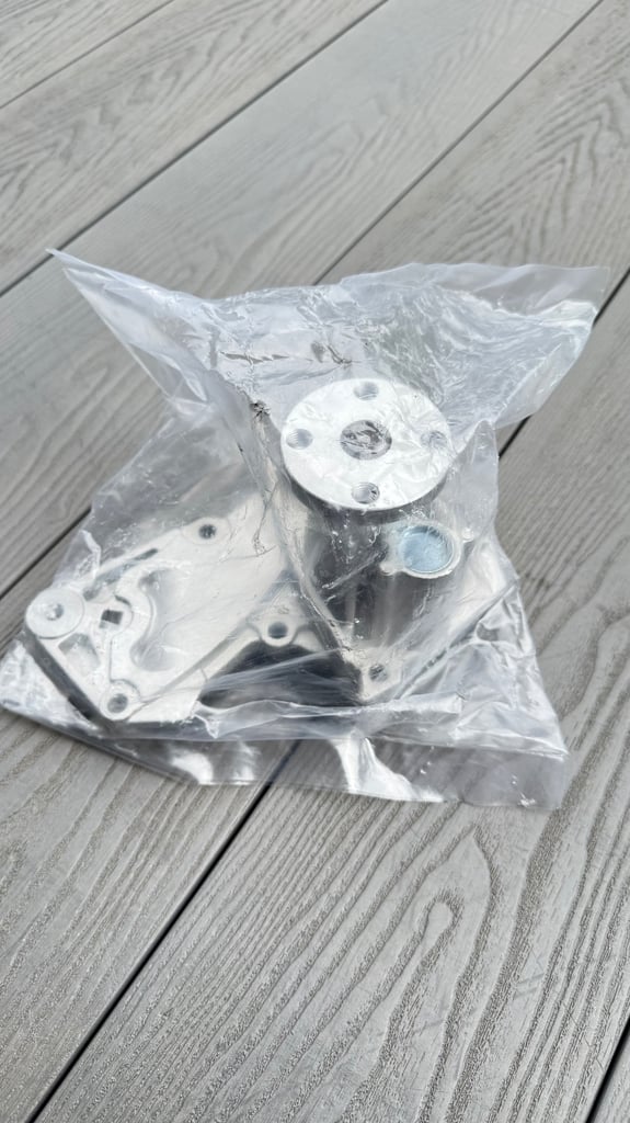 Ford Mondeo Mk4 Focus Mk2 Mk3 Fiesta 1.4 1.6 GTDi Water Pump 1778516