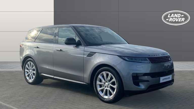 image for 2023 Land Rover Range Rover Sport 3.0 D300 SE 5dr Auto Diesel Estate Estate Diesel Automatic