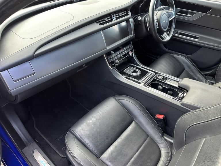 2019 Jaguar XF 2.0d R-Sport Sportbrake 5dr Diesel Auto Euro 6 (s/s) (180 ps) Estate Diesel Automatic