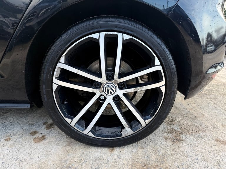 2017 Volkswagen Golf 2.0 TDI BlueMotion Tech GTD Hatchback 5dr Diesel DSG Euro