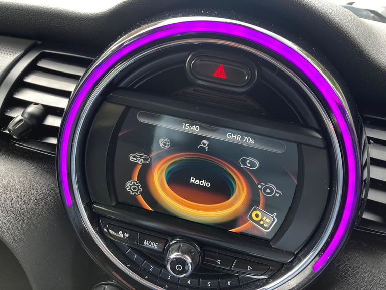 2015 MINI Hatch 1.2 One 5dr HATCHBACK PETROL Manual