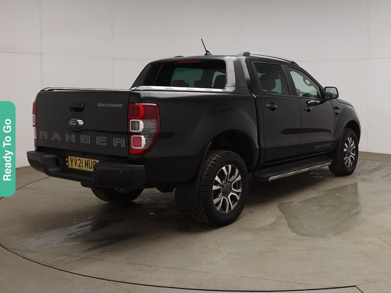 2021 Ford Ranger 2.0 EcoBlue Wildtrak Pickup Double Cab 4dr Diesel Auto 4WD Euro 6 (s/s) (21 Pick...