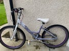 Girls Raleigh bicycle