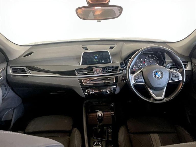 2017 BMW X1 2.0 18d Sport sDrive Euro 6 (s/s) 5dr Manual SUV Diesel Manual
