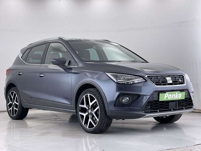 image for 2019 SEAT Arona 1.5 TSI GPF EVO FR Sport SUV 5dr Petrol Manual Euro 6 (s/s) (150 ps) CRUISE SUV P...