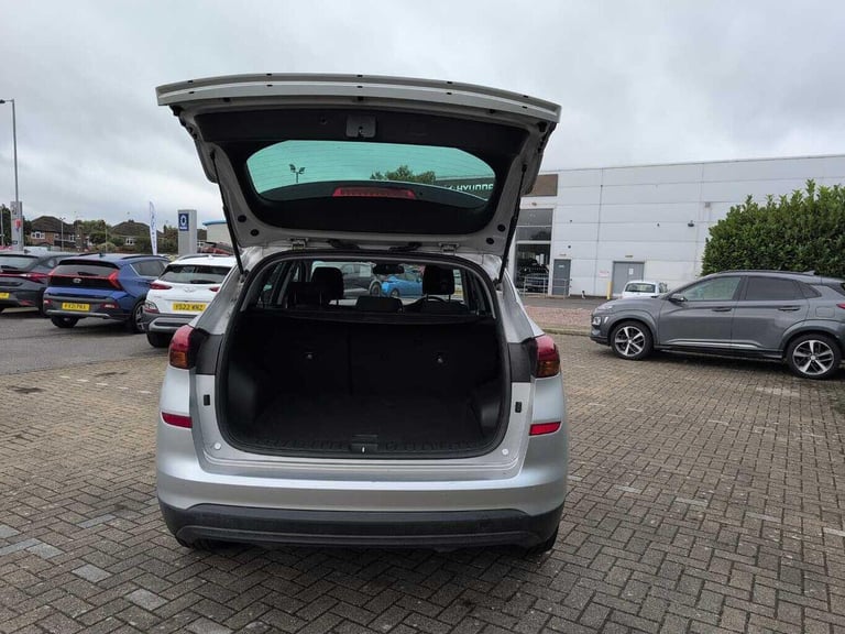 2020 Hyundai TUCSON 1.6 GDi SE Nav 5dr 2WD ESTATE Petrol Manual