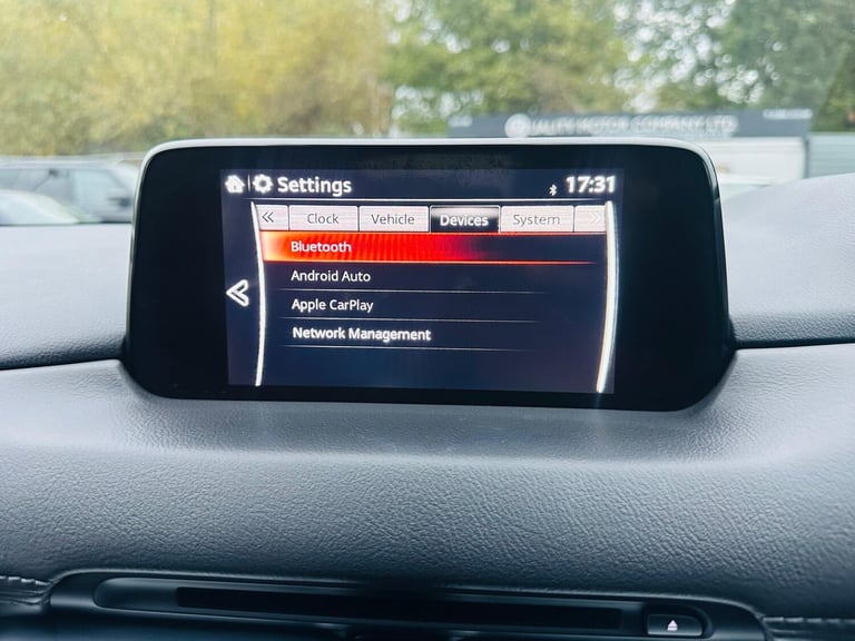 2019 Mazda CX-5 2.0 SKYACTIV-G Sport Nav+ Euro 6 (s/s) 5dr ESTATE Petrol Manual