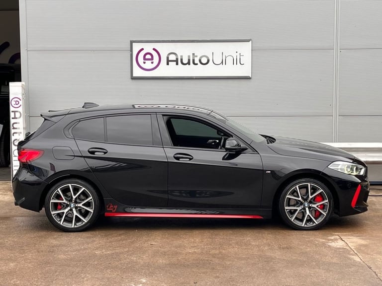 2021 BMW 1 SERIES 2.0 128TI HATCHBACK 5DR PETROL AUTO EURO 6 (S/S) (265 PS)