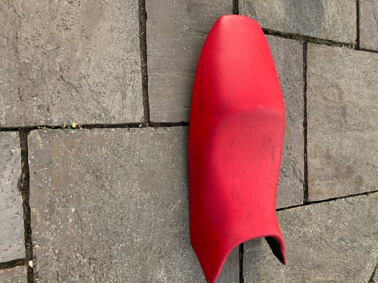 Genuine Ducati Monster seat