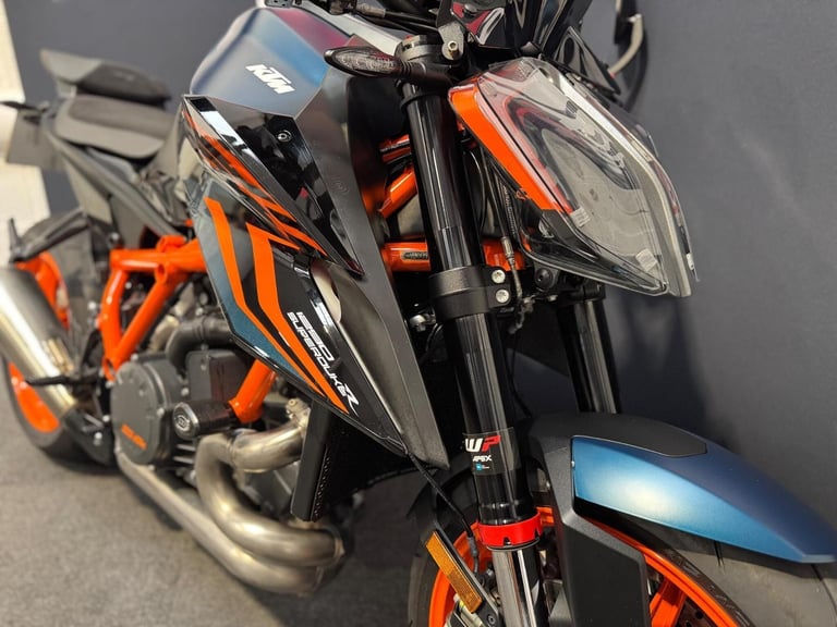 2022 KTM 1290 Super Duke R 1290 X-Ring Euro 5