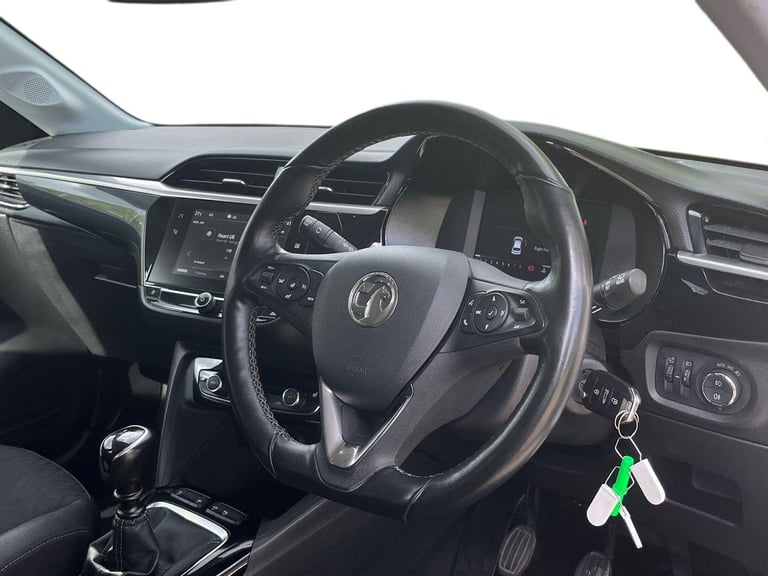  Vauxhall Corsa 1.2 Turbo Elite Edition Hatchback 5dr Petrol Manual Euro 6 s/s