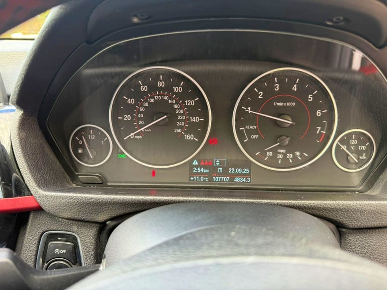 BMW, 3 SERIES, Saloon, 2016, Manual, 1.5 318i Sport 4dr