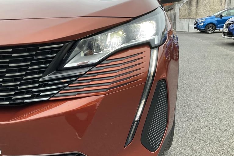 2022 Peugeot 5008 1.5 BlueHDi Allure 5dr EAT8 SEMI-AUTO Estate Diesel Semi Automatic