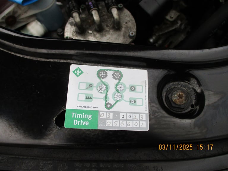 2017 Volkswagen Caddy 2.0 TDI BlueMotion Tech 102PS Highline Van PANEL VAN Diesel Manual