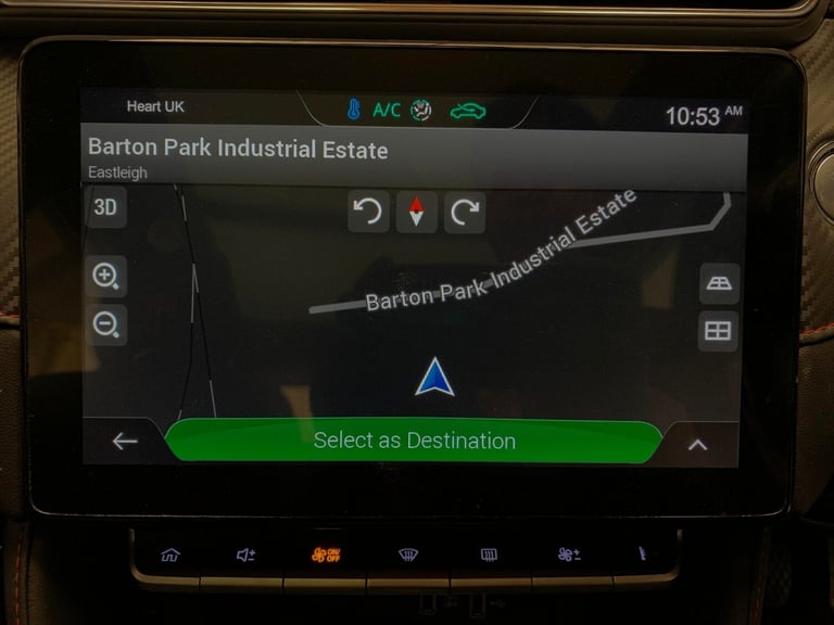 2021 MG MG ZS 1.0T GDi Exclusive 5dr HATCHBACK PETROL Manual