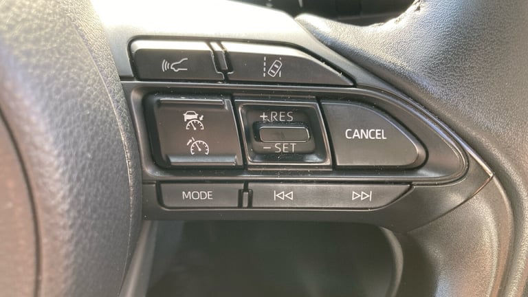 2023 Toyota Yaris 1.5 Hybrid Excel 5dr CVT Hybrid Hatchback Hatchback Hybrid Automatic