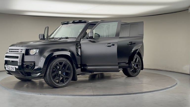 2022 Land Rover Defender 110 3.0 D250 MHEV XS Edition SUV 5dr Diesel Auto 4WD Euro 6 (s/s) (250 p...