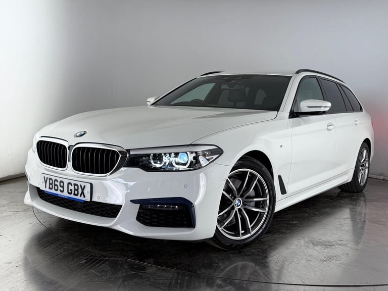 2019 BMW 5 Series 520d M Sport 5dr Auto ESTATE DIESEL Automatic