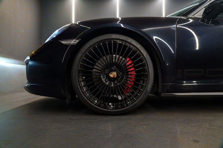 2016 Porsche 911 3.0T ES MOTORSPORT 991 4S Targa 2dr Petrol PDK 4WD Euro 6 (s/s) (420 ps) Convert...