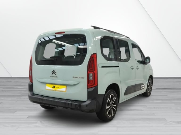 2019 Citroen Berlingo 1.5 BlueHDi Flair M MPV 5dr Diesel Manual Euro 6 (100 ps) 1 FORMER OWNER MP...
