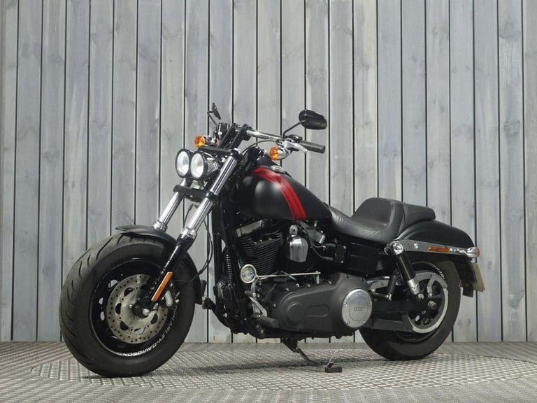 2013 63 HARLEY-DAVIDSON DYNA FATBOB FXDF FAT BOB