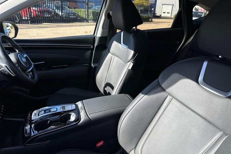 2023 Hyundai TUCSON 1.6 TGDi Hybrid 230 Ultimate 5dr 2WD Auto Automatic Estate Hybrid Automatic