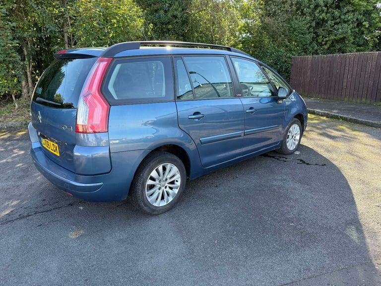 Citroen grand Picasso  automatic 