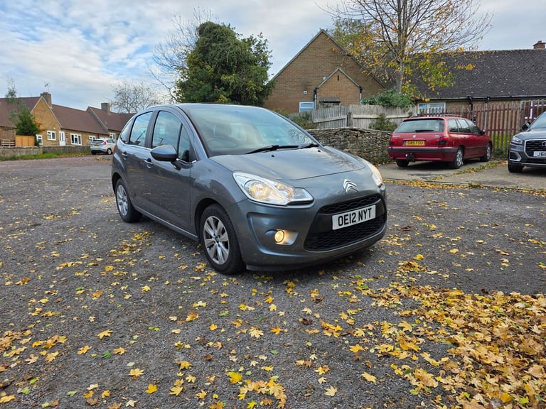 Citroen, C3, Hatchback, 2012, Manual, 1398 (cc), 5 doors