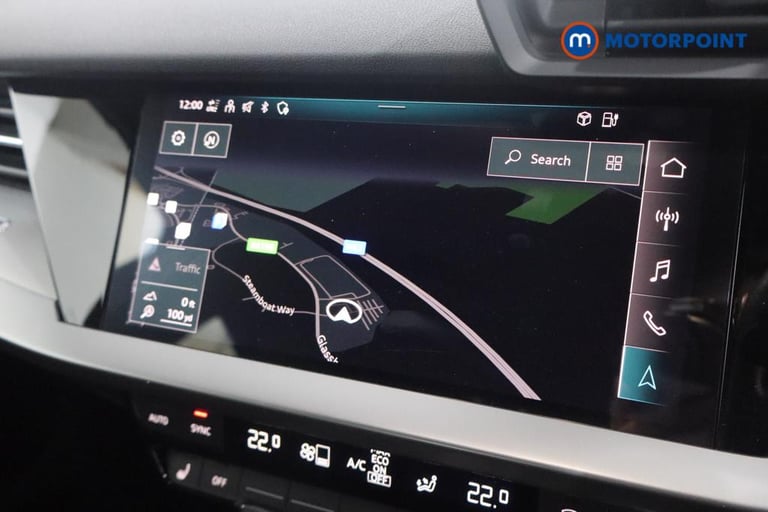 2022 Audi A3 45 TFSI e S Line Competition 5dr S Tronic HATCHBACK PETROL/ELECTRIC Automatic