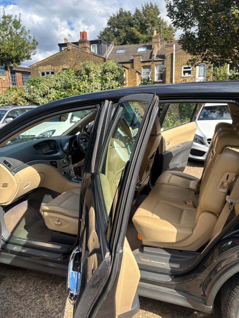 2008 Subaru Tribeca 3.0 SE7 5dr Auto ESTATE Petrol Automatic