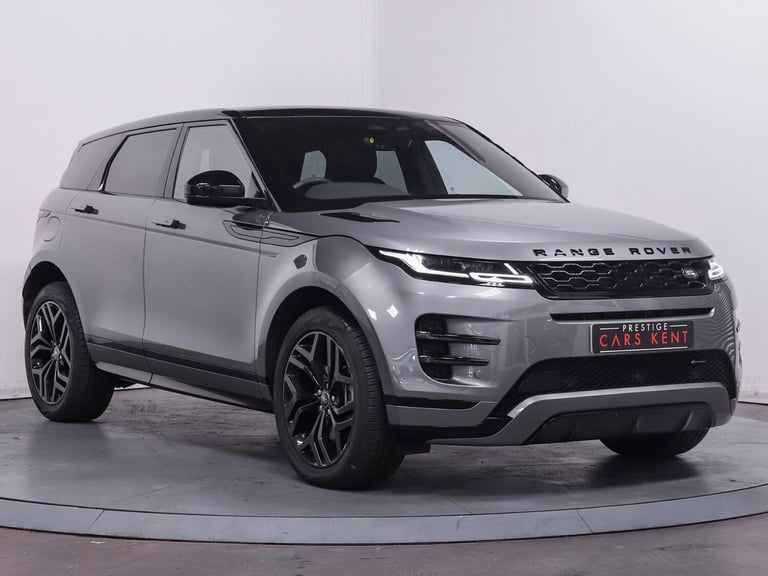 image for 2022 Land Rover Range Rover Evoque 2.0 D200 MHEV R-Dynamic SE SUV 5dr Diesel Auto 4WD Euro 6 (s/s...