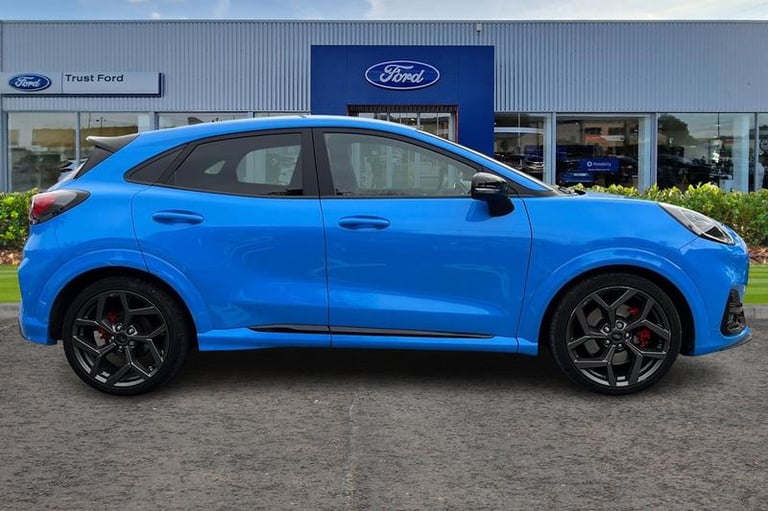 2024 Ford Puma 1.5 EcoBoost ST 5dr HATCHBACK PETROL Manual